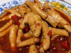 老家的鸡脚-回家吃饭·地道南昌菜(建德观总店)