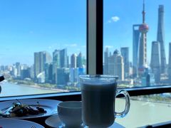 -非常时髦餐厅VUE Restaurant(外滩茂悦大酒店)