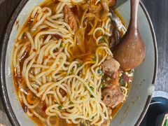 -炉角·鲍鱼牛腩煲(国贸商城店)