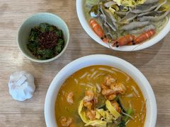 -木木鲜海鲜面(天一店)