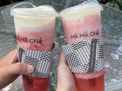 -MAMACHA妈妈茶(岳麓山店)