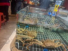 -张家卫·阳江菜·小海鲜(肥婆湾桥店)