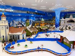 -长沙湘江冰雪世界