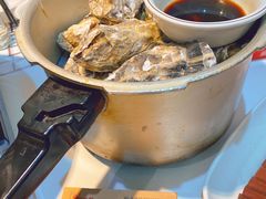 -庞家烧烤客栈(炮台山店)