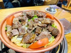 -阿婆情腊排骨火锅(金虹路店)