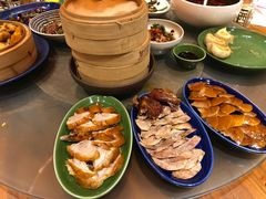 -君悦酒店·1881·北京烤鸭