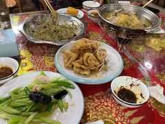 -人民公社大食堂(顺义总店)