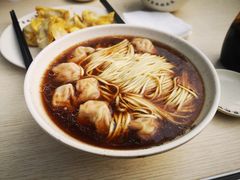 虾籽饺面-蒋家桥饺面店(广陵路店)