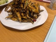 -天盛海鲜烧烤大排档·本地小海鲜·牟平腿穗子(幸福店)
