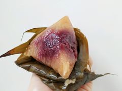 紫薯粽-真真老老(月河花鸟市场店)