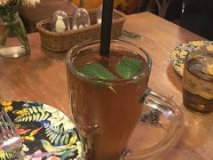 -盘炉forenza·云贵川融合小食堂 ( 钟楼中柳巷店)