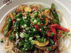 辣爆葱香肚丝面-西竹拌面(银川阅彩城店)