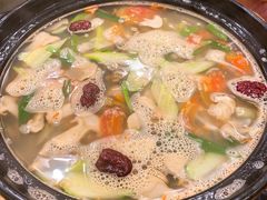 -四姑娘山阿巴郎·藏式花园餐厅