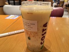 招牌杨枝甘露-COSTA COFFEE(上海虹口公园店)