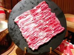 -京涮铜锅涮肉(华贸店)