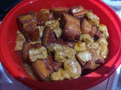 豆泡红烧肉-大鸭梨(天通西苑店)