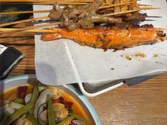 -华府九号海鲜烧烤大排档(龙域店)