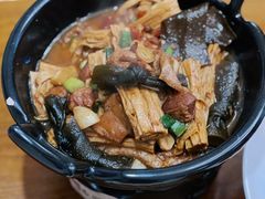浔庐特色双拼-浔庐餐厅•江西老字号•九江菜(烟水亭店)