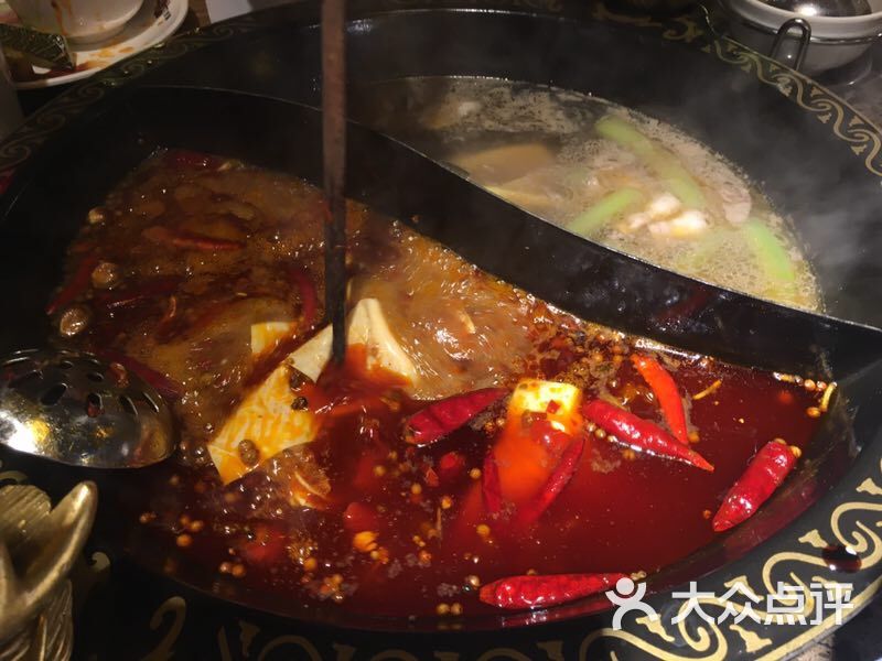 蜀香龙门火锅(五塘广场店)图片 - 第232张