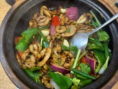 -如轩·海鲜砂锅粥·潮汕菜(沿江东路店)
