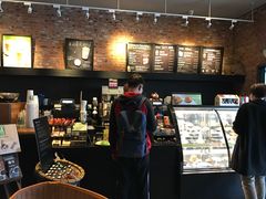 -星巴克(吉林财富广场店)