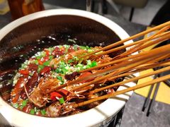 -嘎嘎鸭脑壳(蜀汉路店)