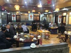 大堂-赵记煎饼卷大葱(泰山大街店)