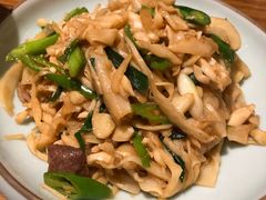 小炒脆笋-禾珍珠家常小馆(河南博物院店)