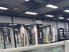 -拳力汇散打搏击泰拳俱乐部(绿地缤纷城店)
