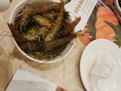 鲜虾-芭菲盛宴·环球美食(北城国际店)