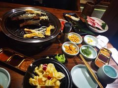 -九田家黑牛烤肉料理(太阳宫广场店)