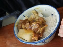 牛腩饭-八斗米肠粉店(笔架路店)