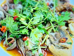 -永顺潮汕菜海鲜砂锅粥生腌大排档(万安大厦店)