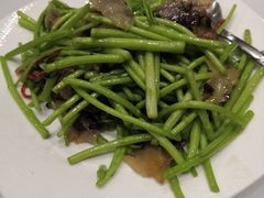 泥蒿腊肉-湖北味道(湖北大厦店)