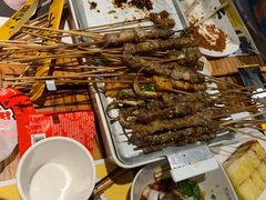 -木屋烧烤(万德庄店)