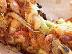 -青果虾饼(杨柳巷店)