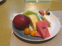 -金海湾自助餐厅(金陵饭店)
