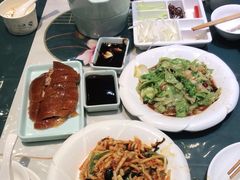 -紫光园·烤鸭(吕家营店)