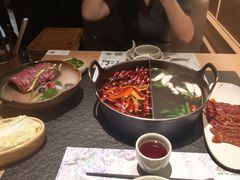 -盡膳口福跷脚牛肉火锅(国贸商城店)