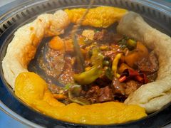 -灶座小锅烀饼·铁锅炖(道里店)