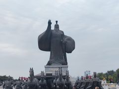 -西安汉城湖景区