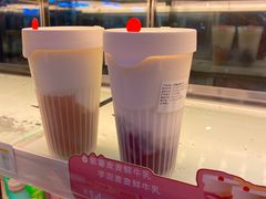 -一鸣真鲜奶吧(巴黎都市奶吧店)