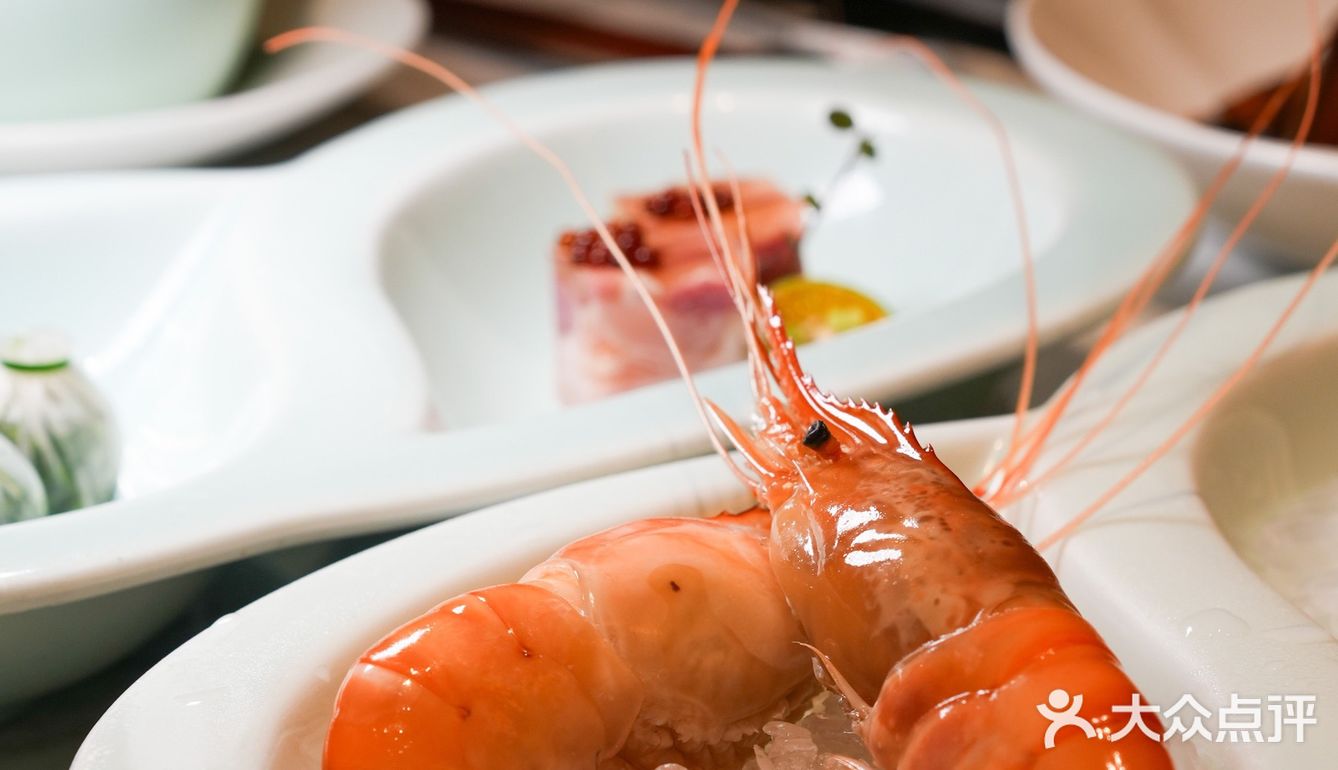 望湖远眺后海景🙋🏻‍♂️原来是家黑珍珠。