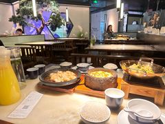 -绿茶餐厅(成都大悦城店)