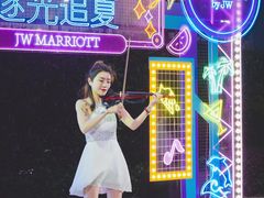 -上海明天广场JW万豪酒店