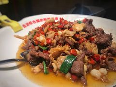 -炊烟小炒黄牛肉(中心印象城店)