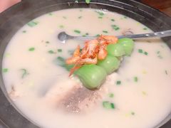 天目湖有机鱼头汤-嘉禾·悦享餐厅(八方汇店)