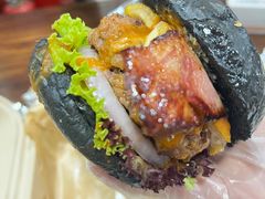 -shark burger·鲨鱼汉堡(交子大道店)