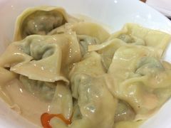 麻酱冷馄饨-潘国仙耳光馄饨(黄家阙路店)
