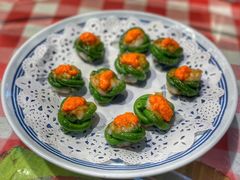 -龙桥私厨·姜花菊花过桥鱼·顺德菜(容桂店)